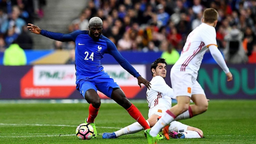 tiemoue-bakayoko-1024x575 Joueurs qui auraient pu évoluer avec la Côte d'Ivoire