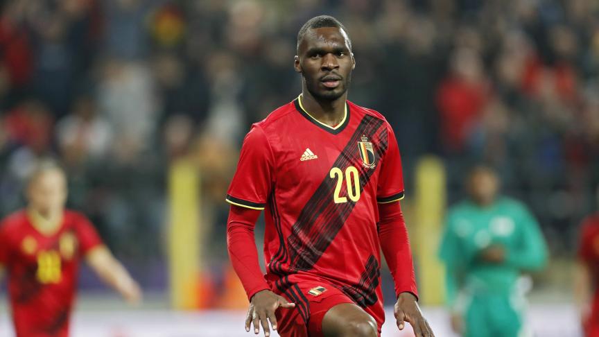 Christian-Benteke Les bons joueurs qui n’ont jamais joué de coupe du monde [Update]