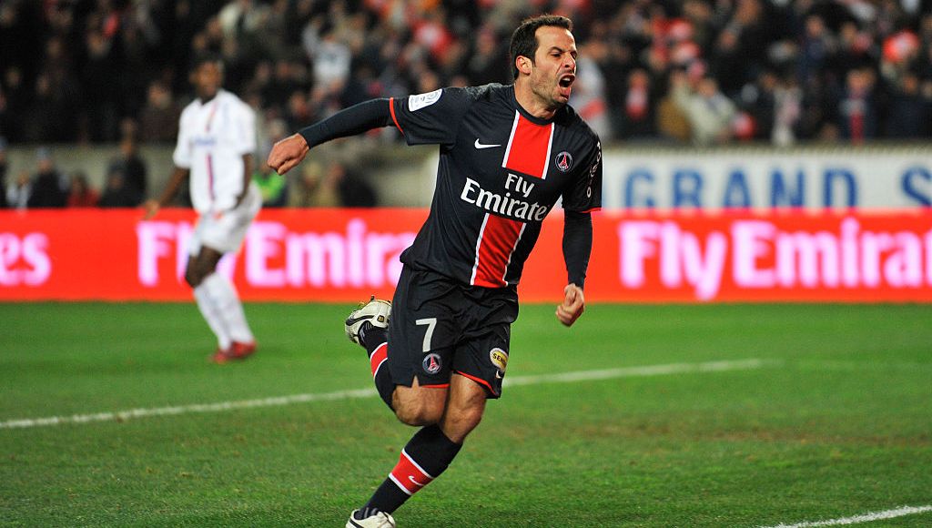 ludovic-giuly Quand le PSG galérait en championnat...  (2ème partie)