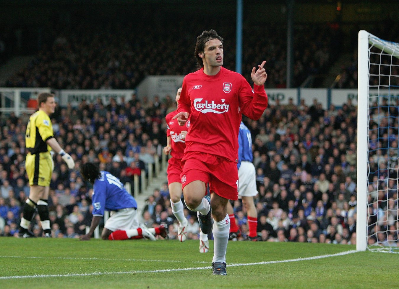 morientes-liverpool Fernando Morientes, légende madrilène