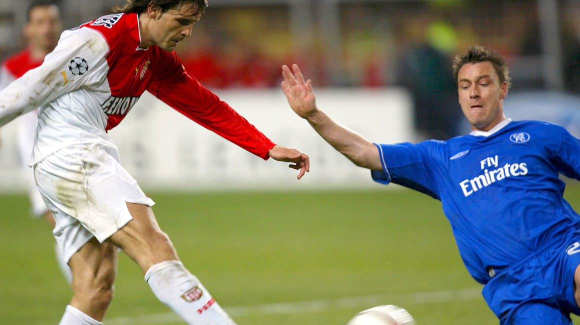 morientes-monaco-vs-chelsea Fernando Morientes, légende madrilène