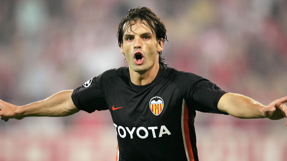 morientes-valence Fernando Morientes, légende madrilène