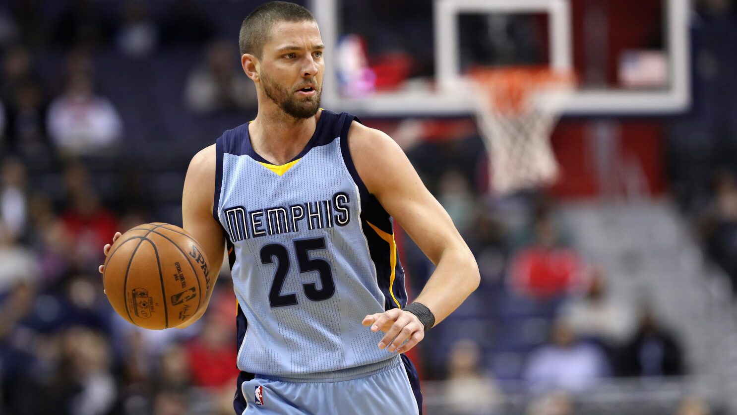 chandler-parsons-grizzlies Les pires contrats de l'histoire de la NBA