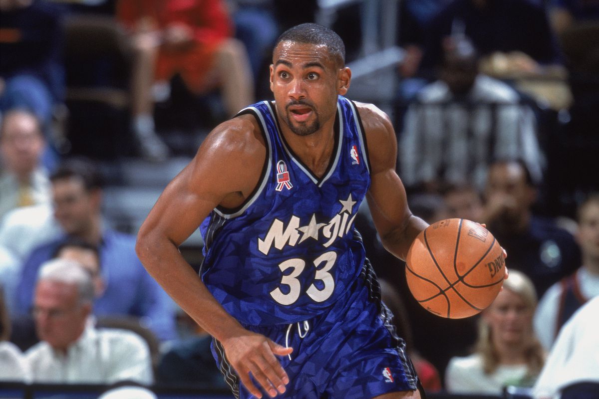 grant-hill-magic Les pires contrats de l'histoire de la NBA