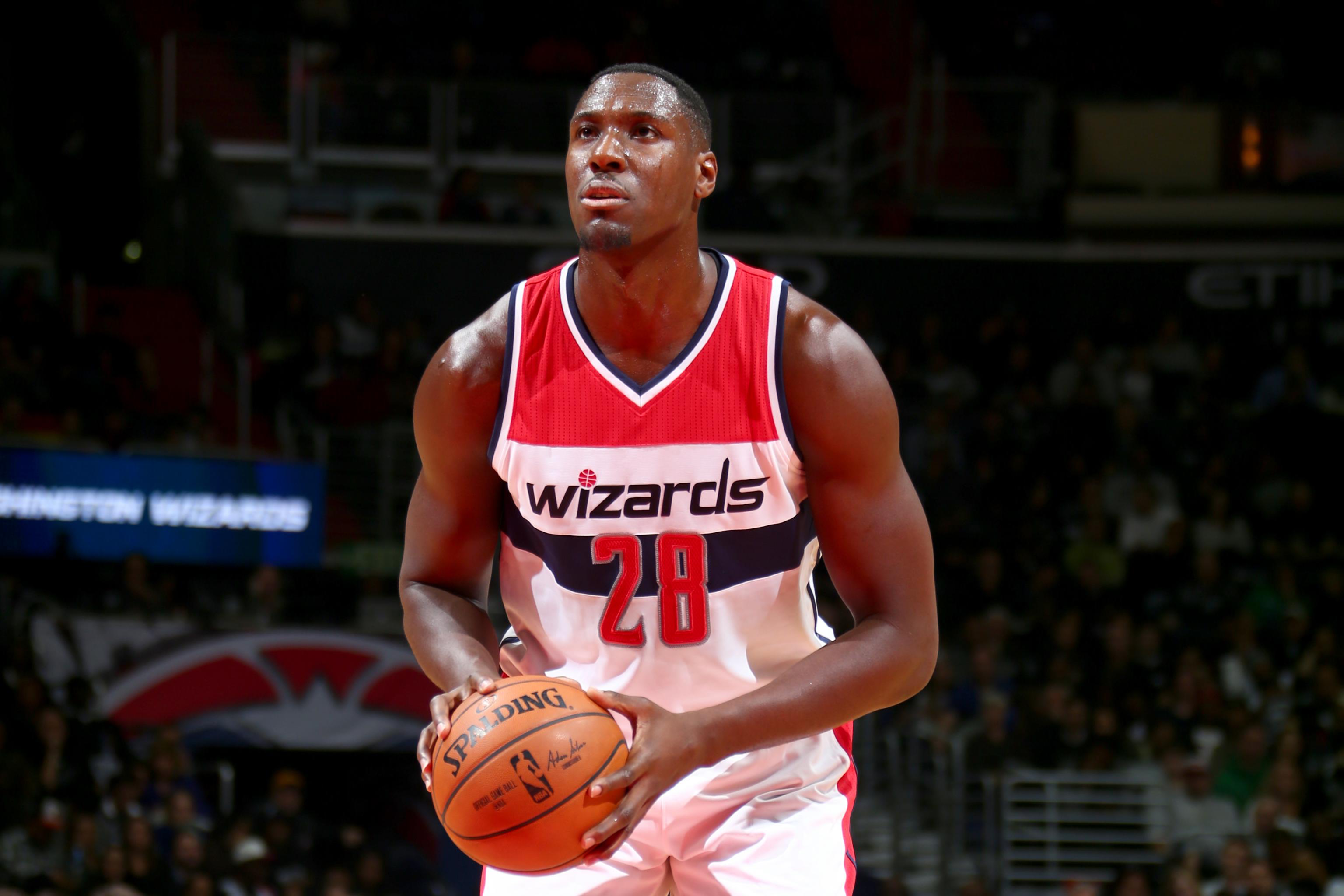 ian-mahinmi-wizards Les pires contrats de l'histoire de la NBA