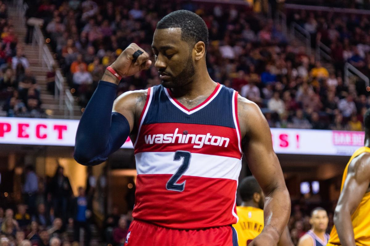 john-wall Les pires contrats de l'histoire de la NBA