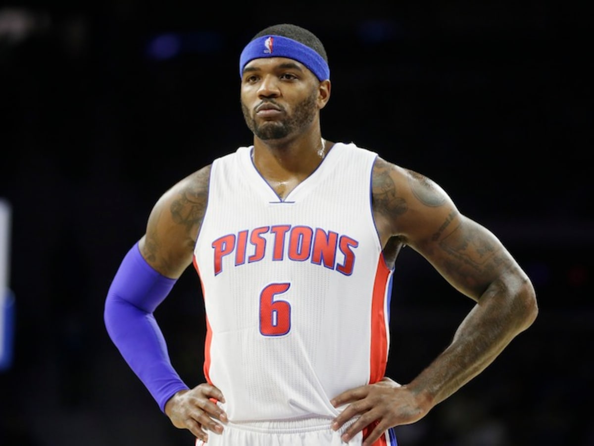 josh-smith-pistons Les pires contrats de l'histoire de la NBA