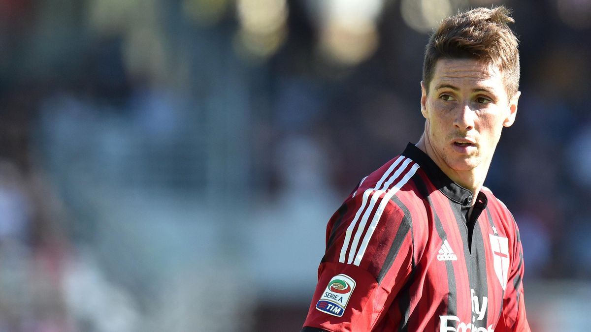 fernando-torres-ac-milan Fernando Torres, El Niño