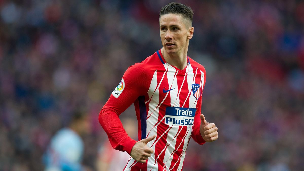 fernando-torres-atletico-madrid Fernando Torres, El Niño