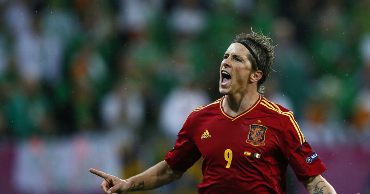 fernando-torres-euro-2012 Fernando Torres, El Niño