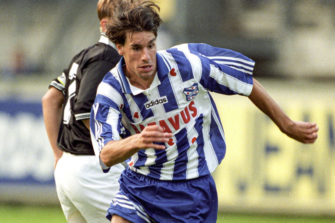 ruud-van-nistelrooy-heerenven Ruud Van Nistelrooy, légende batave