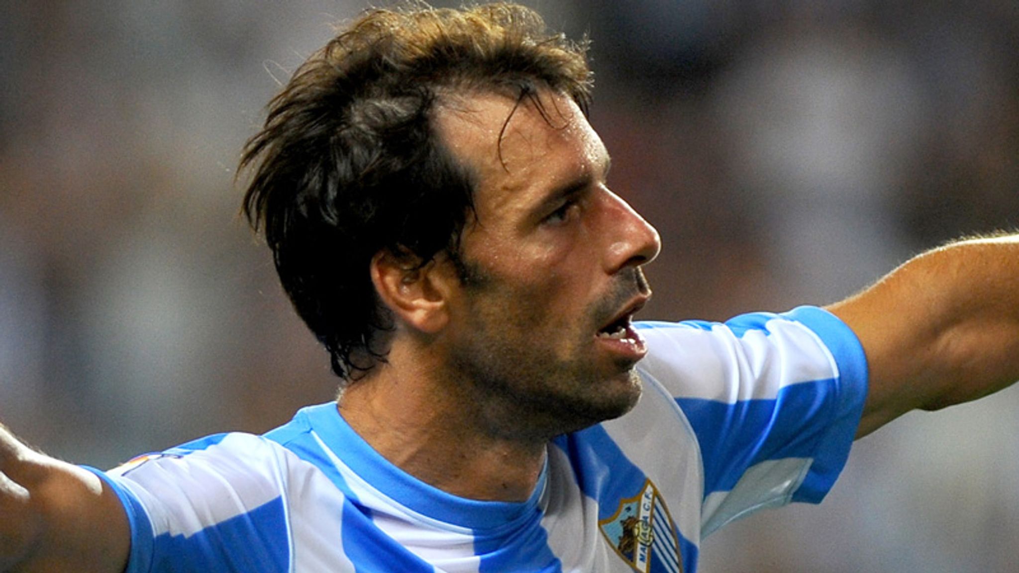 ruud-van-nistelrooy-malaga Ruud Van Nistelrooy, légende batave