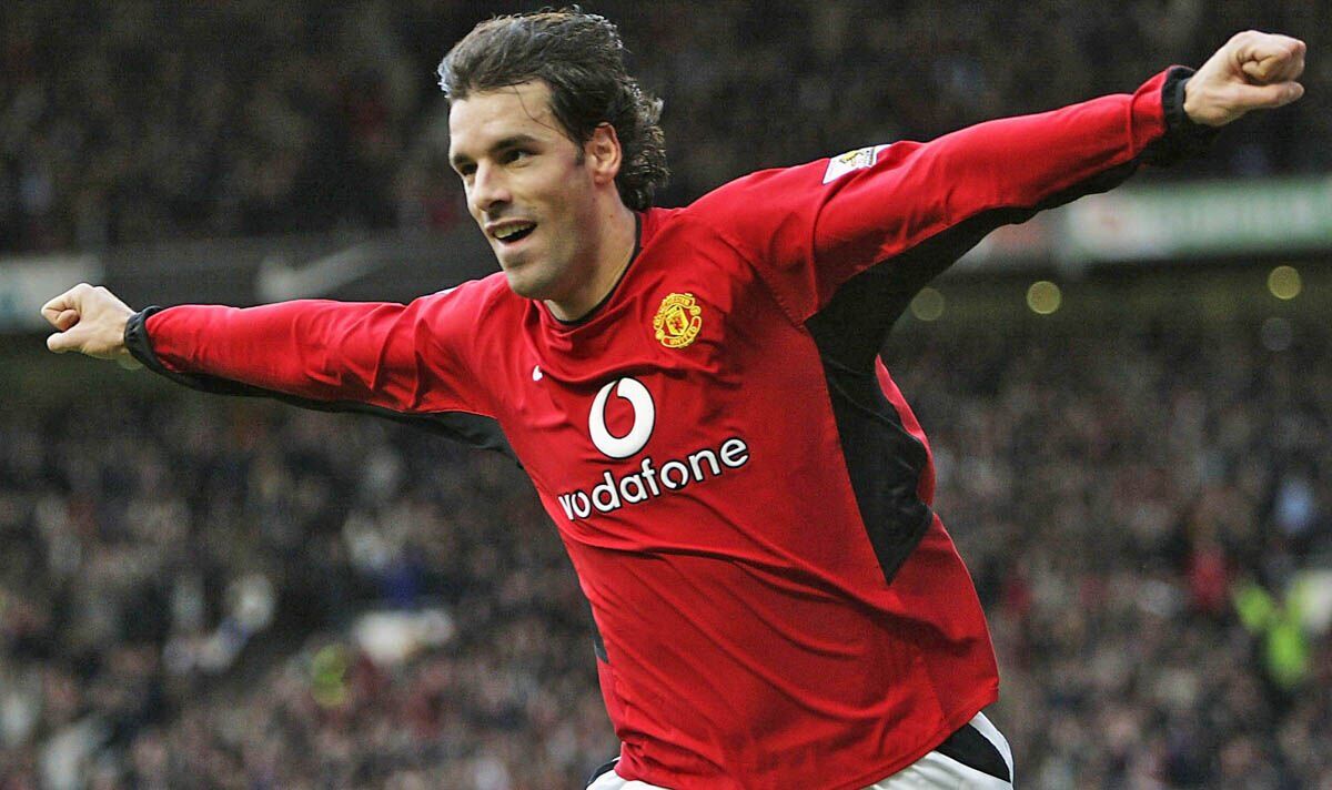 ruud-van-nistelrooy-man-u Ruud Van Nistelrooy, légende batave