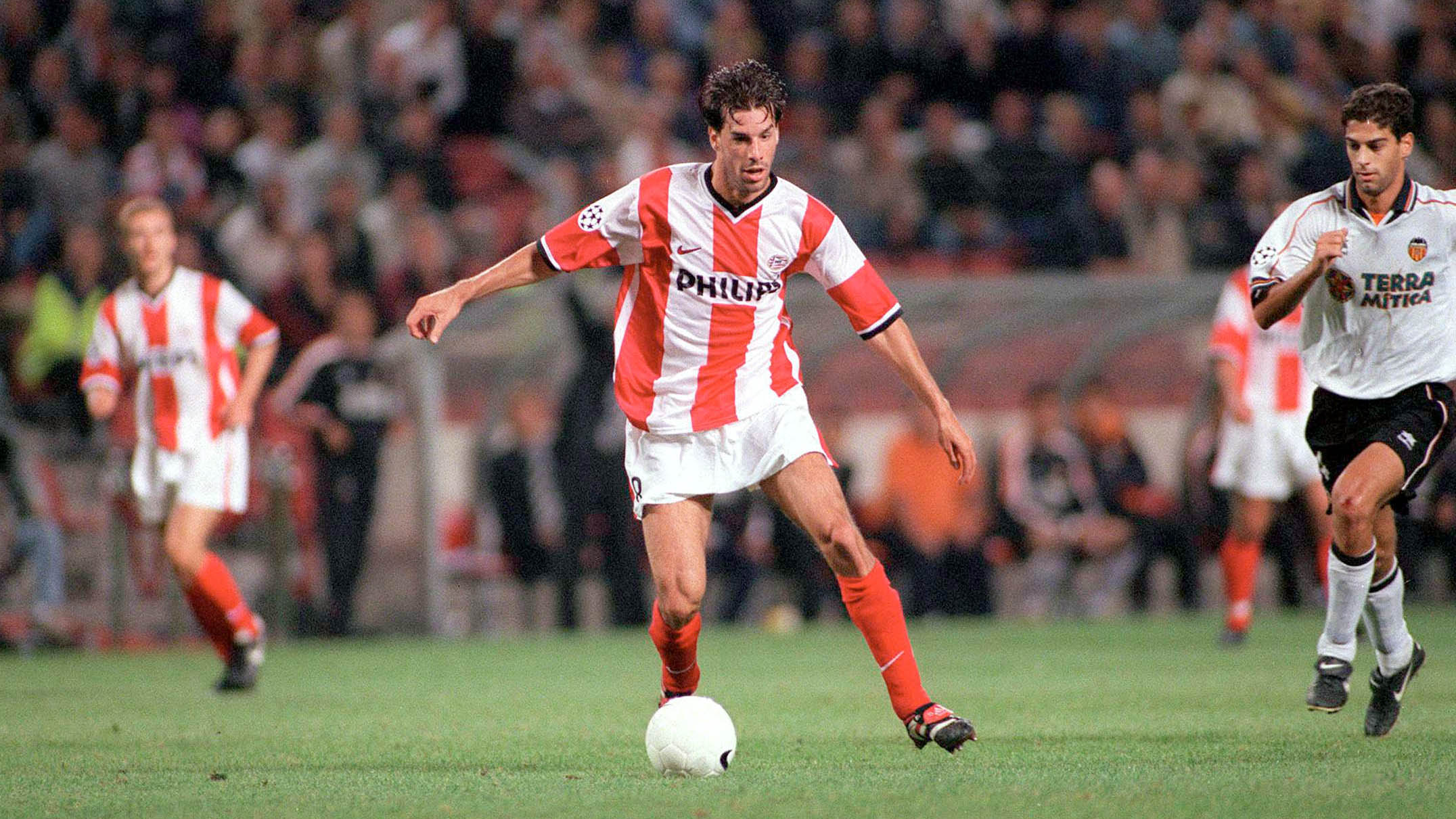 ruud-van-nistelrooy-psv Ruud Van Nistelrooy, légende batave