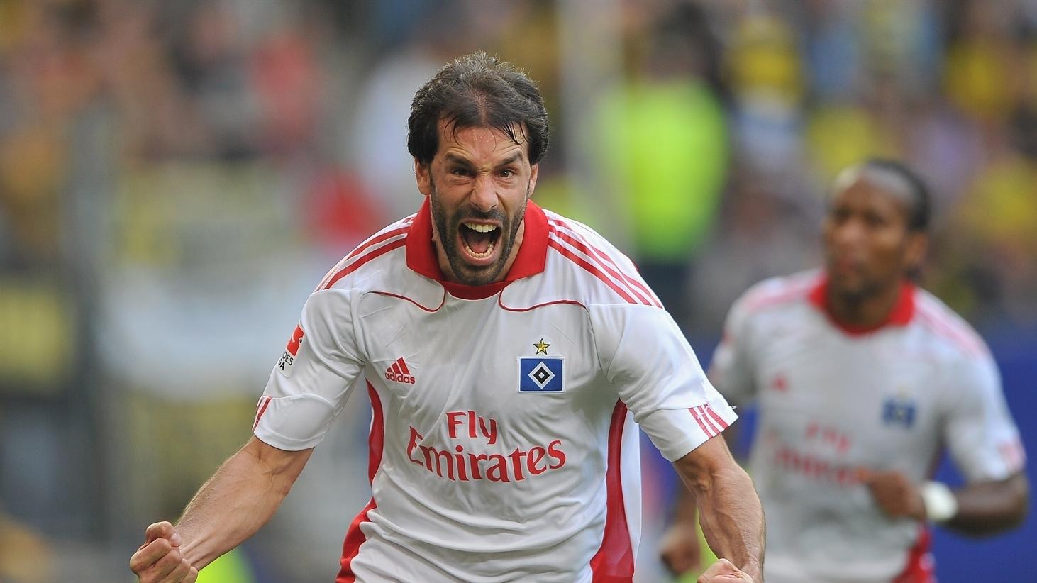 ruud_van_nistelrooy_hambourg-sv Ruud Van Nistelrooy, légende batave