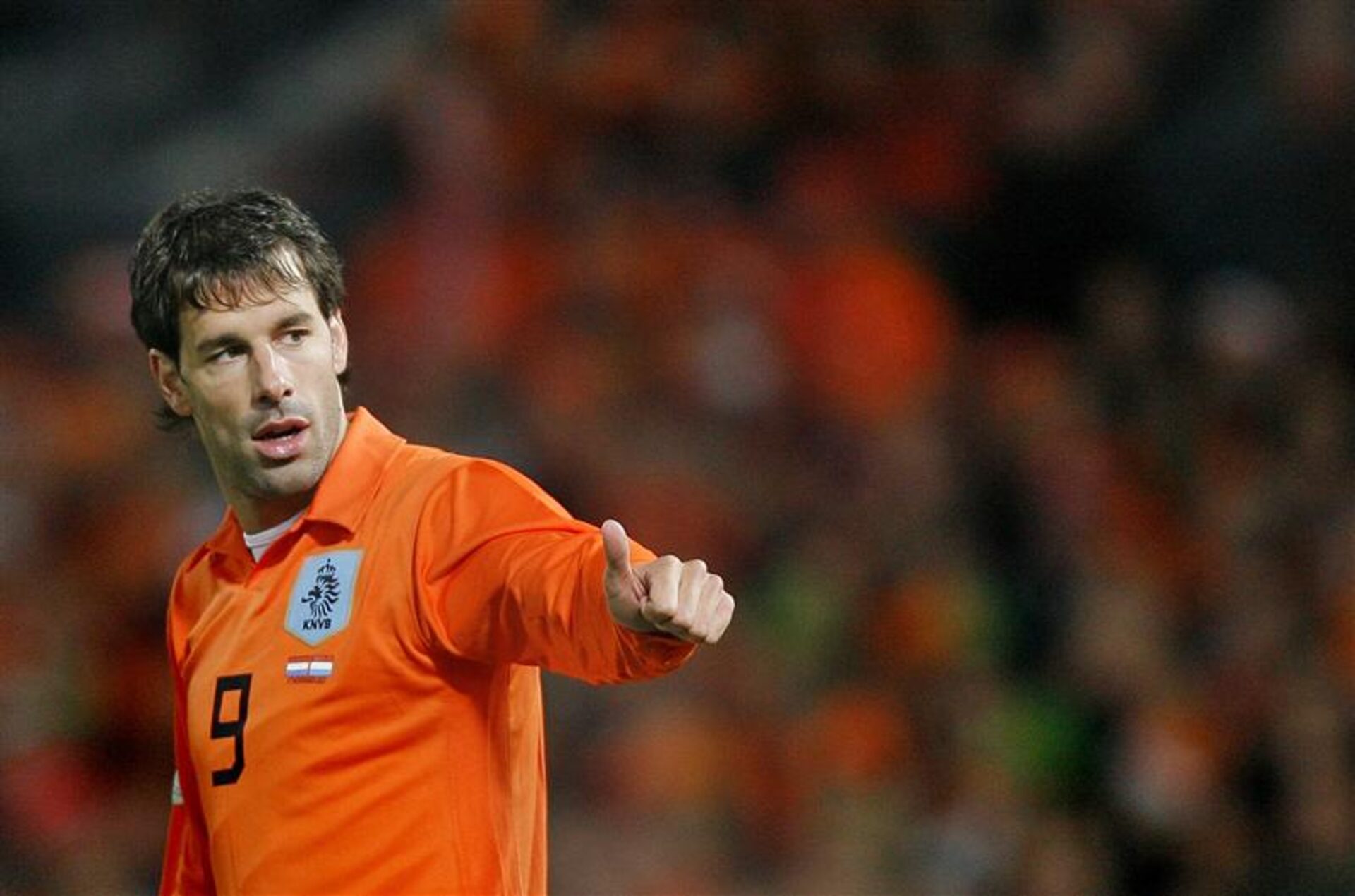rvn-pays-bas Ruud Van Nistelrooy, légende batave