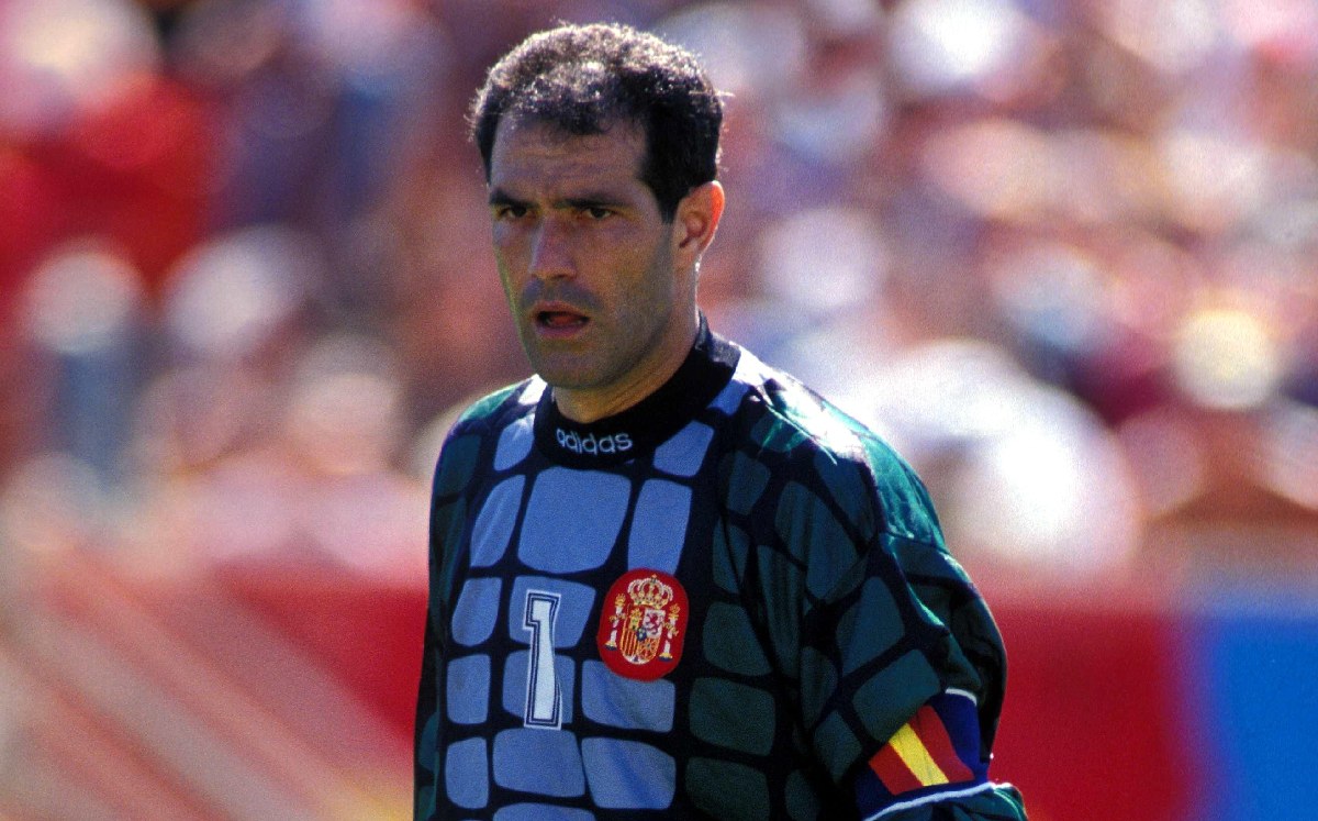 andoni-zubizarreta Les meilleurs gardiens de tous les temps