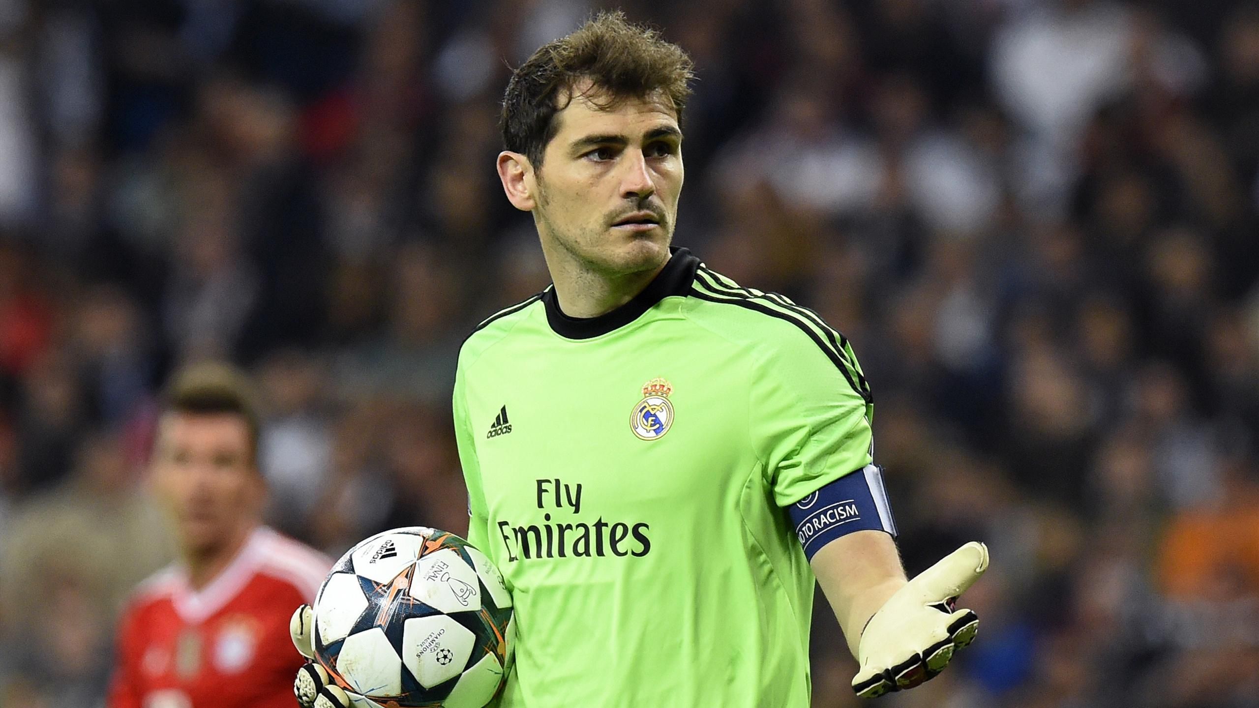 iker-casillas Les meilleurs gardiens de tous les temps