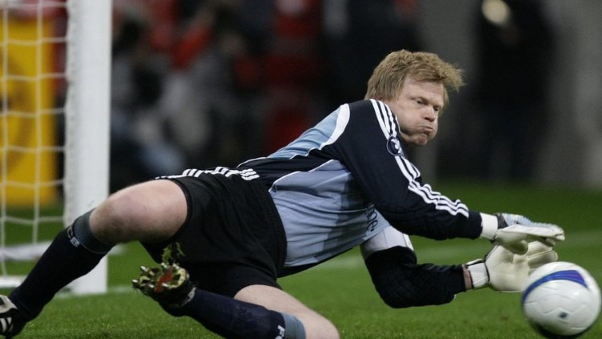 oliver-kahn Les meilleurs gardiens de tous les temps
