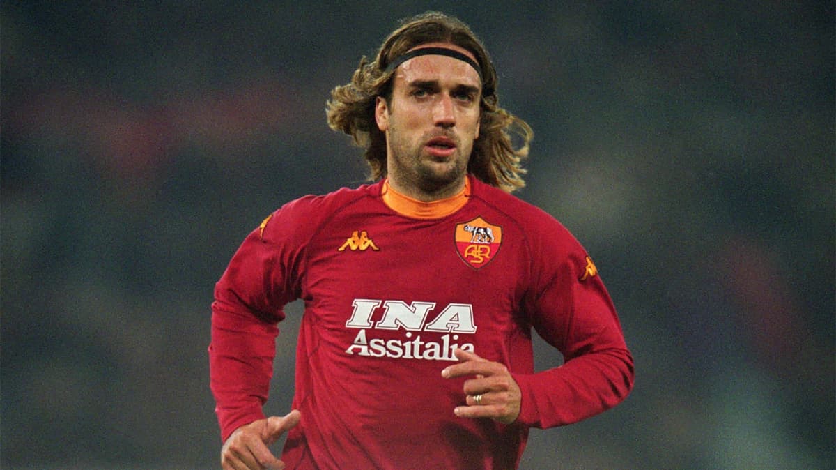 batigol-roma Gabriel Batistuta, le buteur au sang violet
