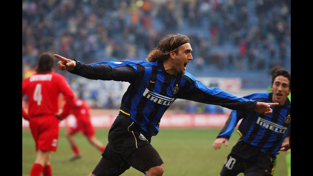 batistuta-inter Gabriel Batistuta, le buteur au sang violet