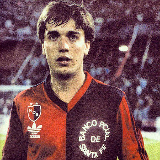 batistuta-newells-old-boys Gabriel Batistuta, le buteur au sang violet