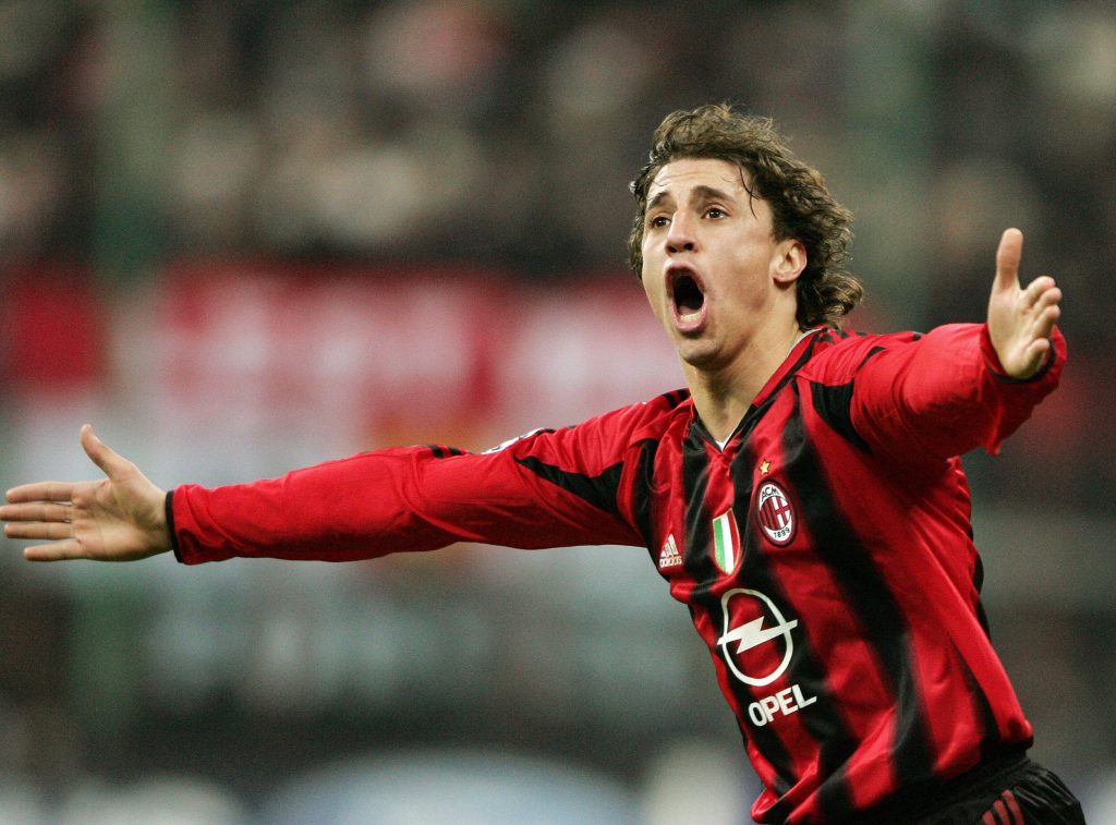 crespo-ac-milan-1024x757 Hernan Crespo, goleador de légende
