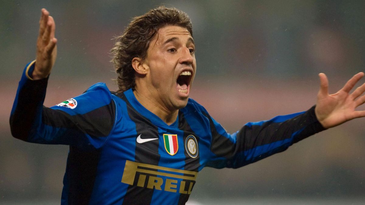 crespo-inter-2008 Hernan Crespo, goleador de légende