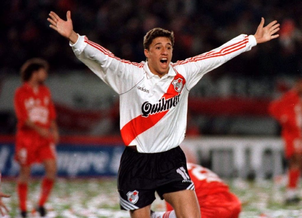 crespo-river-plate-1024x739 Hernan Crespo, goleador de légende