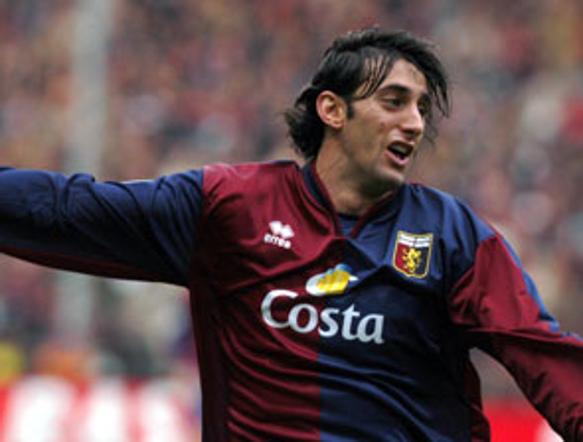 diego-milito-genoa-2004 Diego Milito, l'éternel sous-estimé