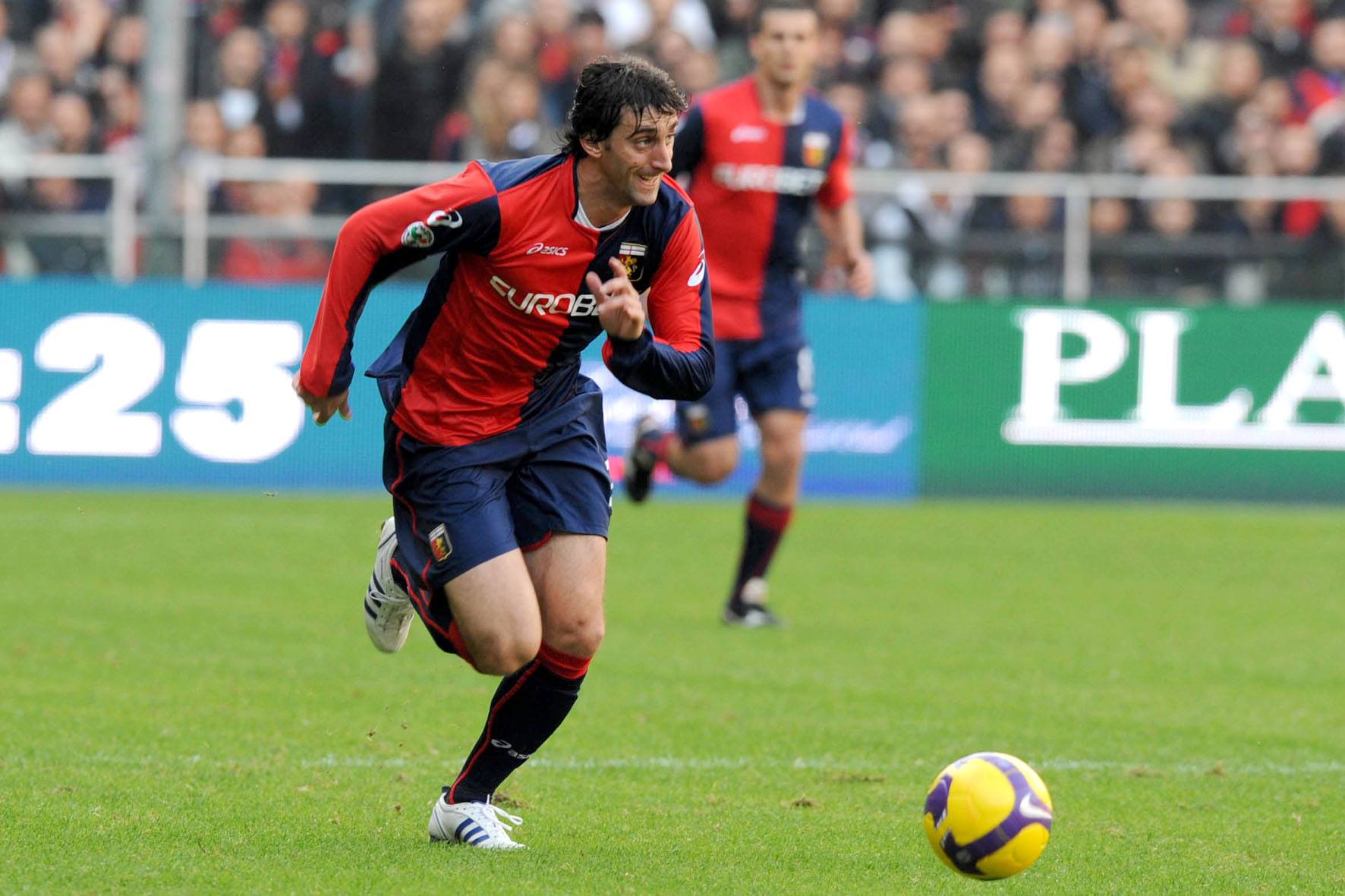 diego-milito-genoa Diego Milito, l'éternel sous-estimé