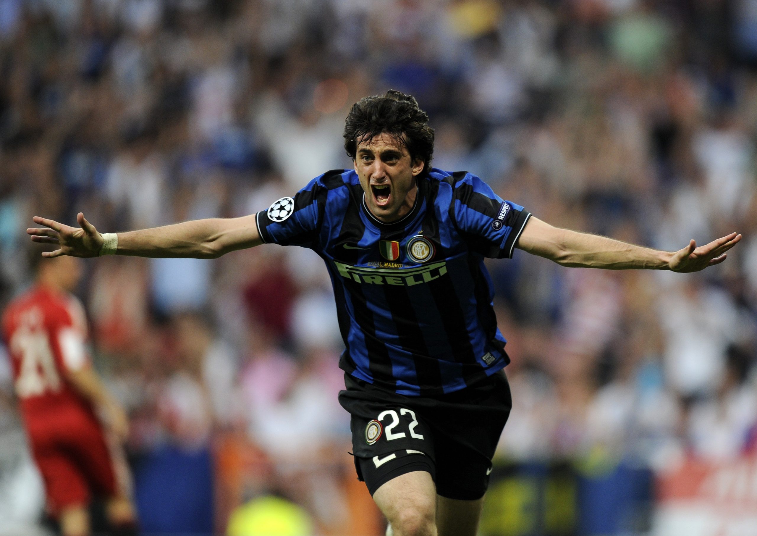 diego-milito-inter-milan Diego Milito, l'éternel sous-estimé