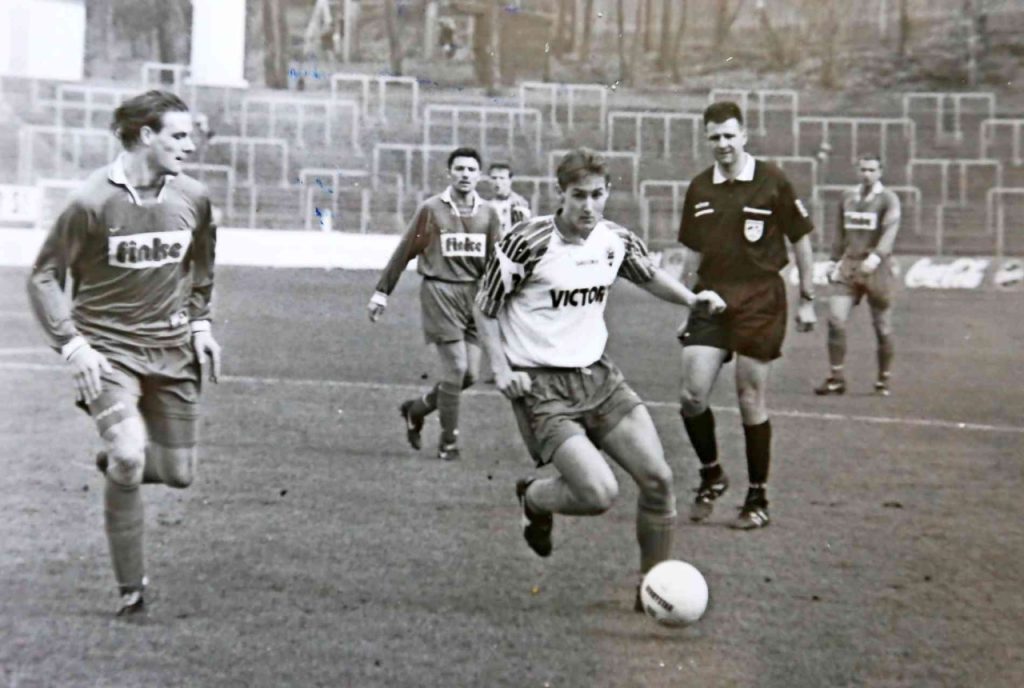 Klose-FC-Hombourg-1024x688 Miroslav Klose, l'anti-flashy