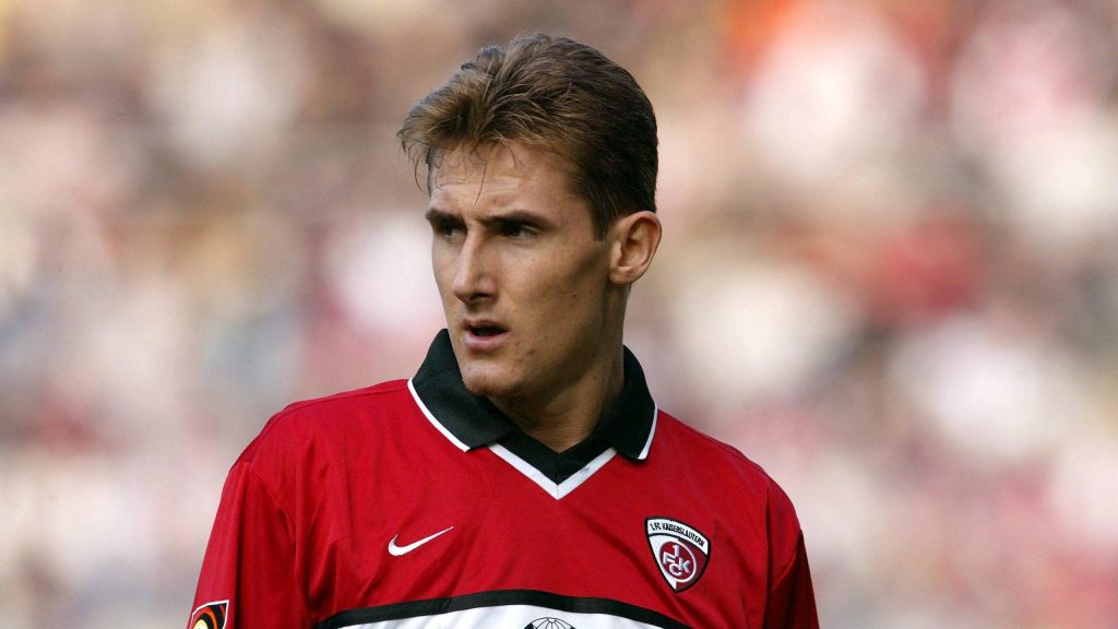 Klose-FC-Kaiserslautern-1024x576 Miroslav Klose, l'anti-flashy