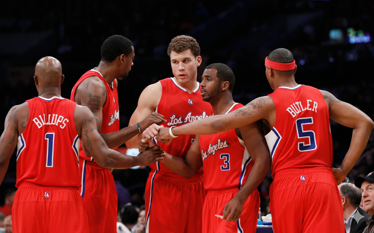 clippers-2011 Les superteams qui furent des flops