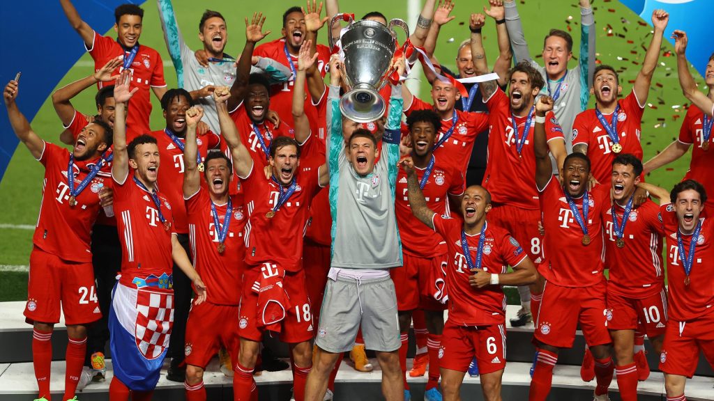 Bayern-Munich-2020-1024x576 Les clubs qui ont réalisé le triplé