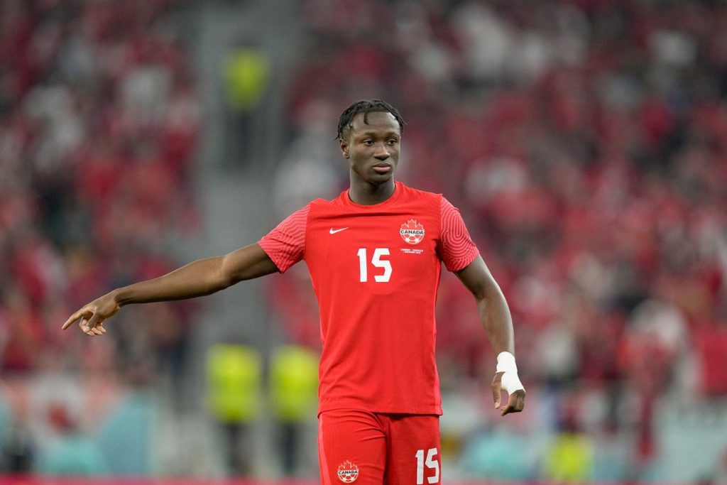 Ismael-Kone-Canada-1024x683 Joueurs qui auraient pu évoluer avec la Côte d'Ivoire