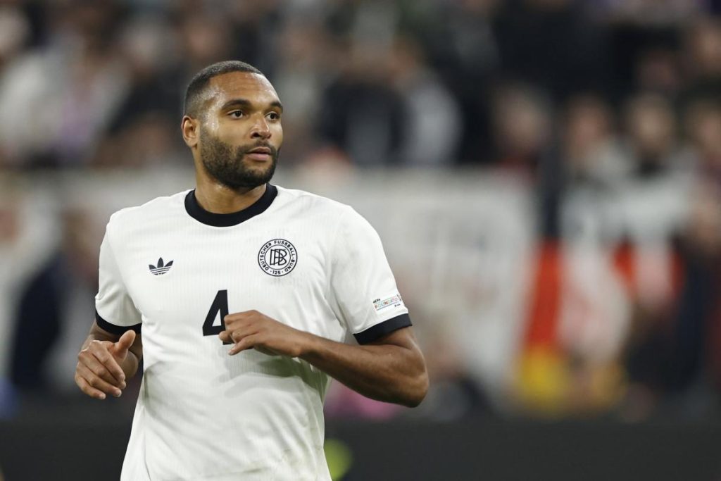 Jonathan-Tah-Allemagne-1024x683 Joueurs qui auraient pu évoluer avec la Côte d'Ivoire