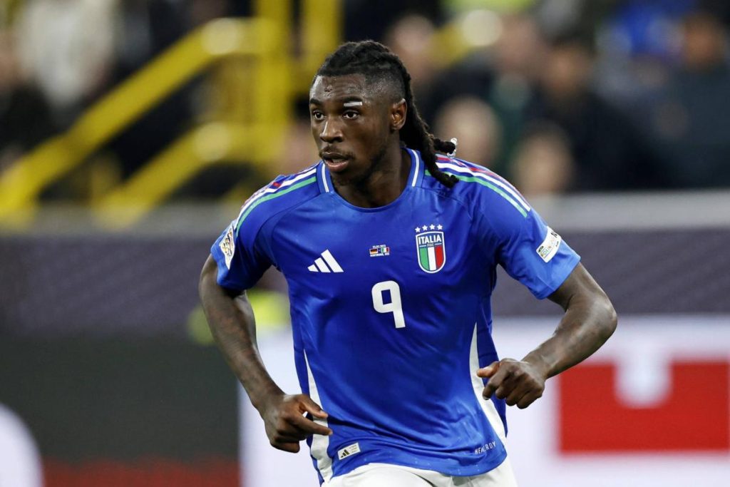 Moise-Kean-Italie-1024x683 Joueurs qui auraient pu évoluer avec la Côte d'Ivoire