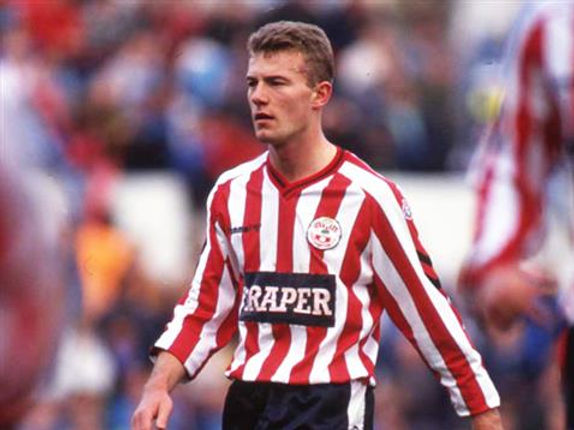 Alan-Shearer-Southampton Alan Shearer, The Goal Machine