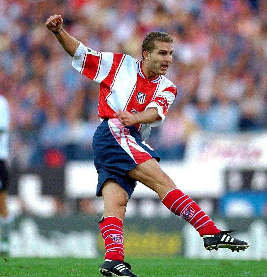 Baraja-Atletico-2000 L'année où l'Atlético chuta