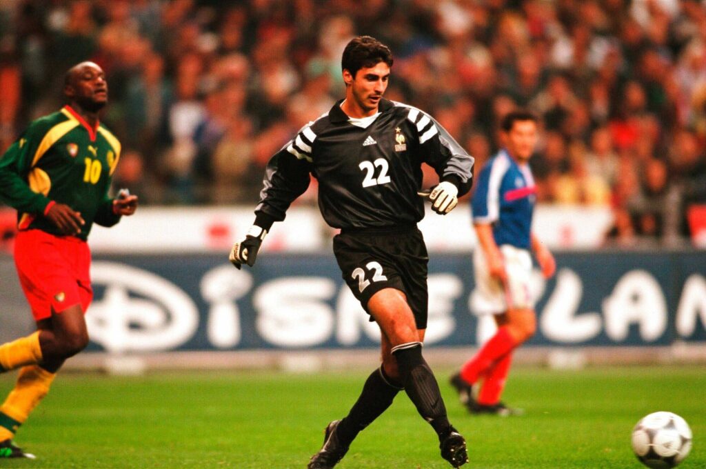 Lionel-Letizi Les bannis de France 98