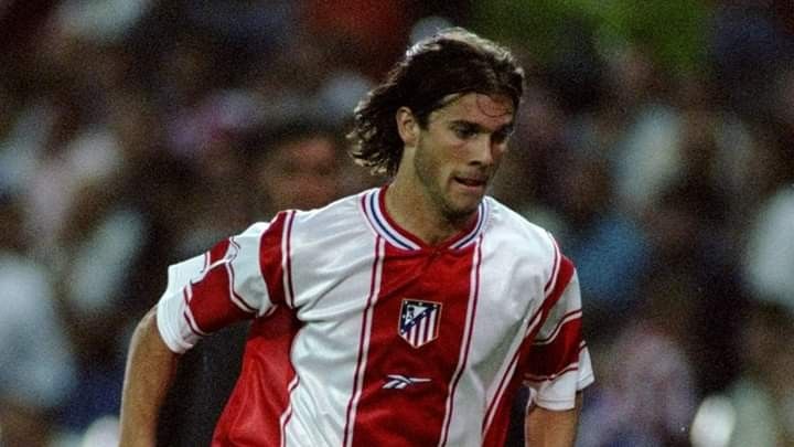 Solari-Atletico L'année où l'Atlético chuta
