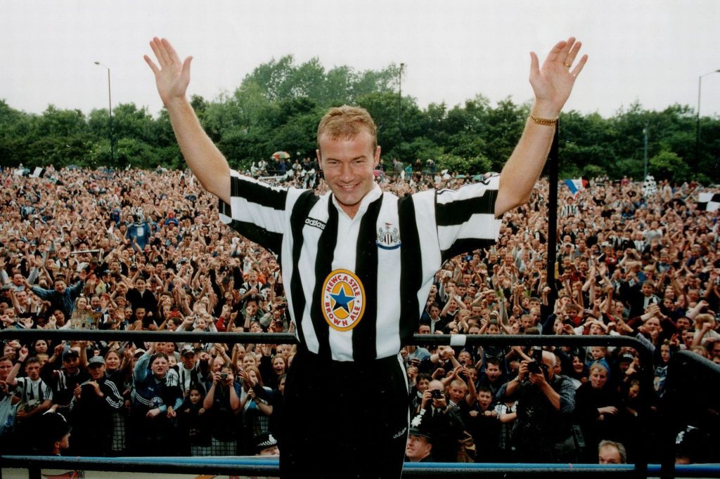 alan-shearer-presentation-1024x682 Alan Shearer, The Goal Machine