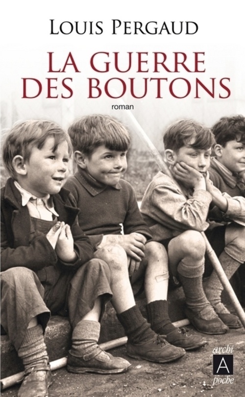 La-guerre-des-boutons Mon Top 5
