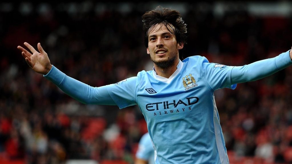 David-Silva-Man-City-1024x576 Ils n'ont jamais remporté la Champions League (3ème partie)