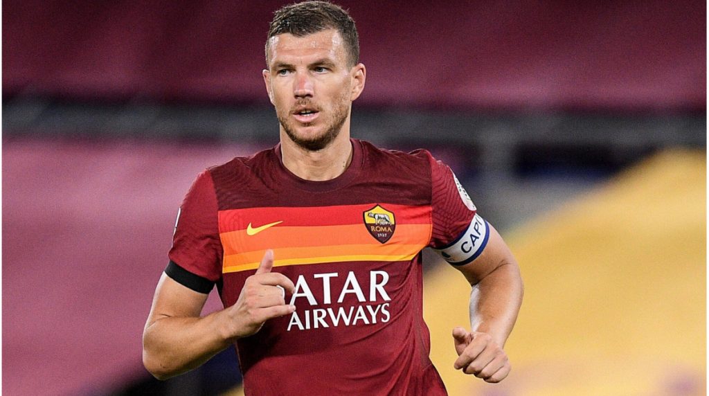 Edin-Dzeko-roma--1024x572 Ils n'ont jamais remporté la Champions League (3ème partie)