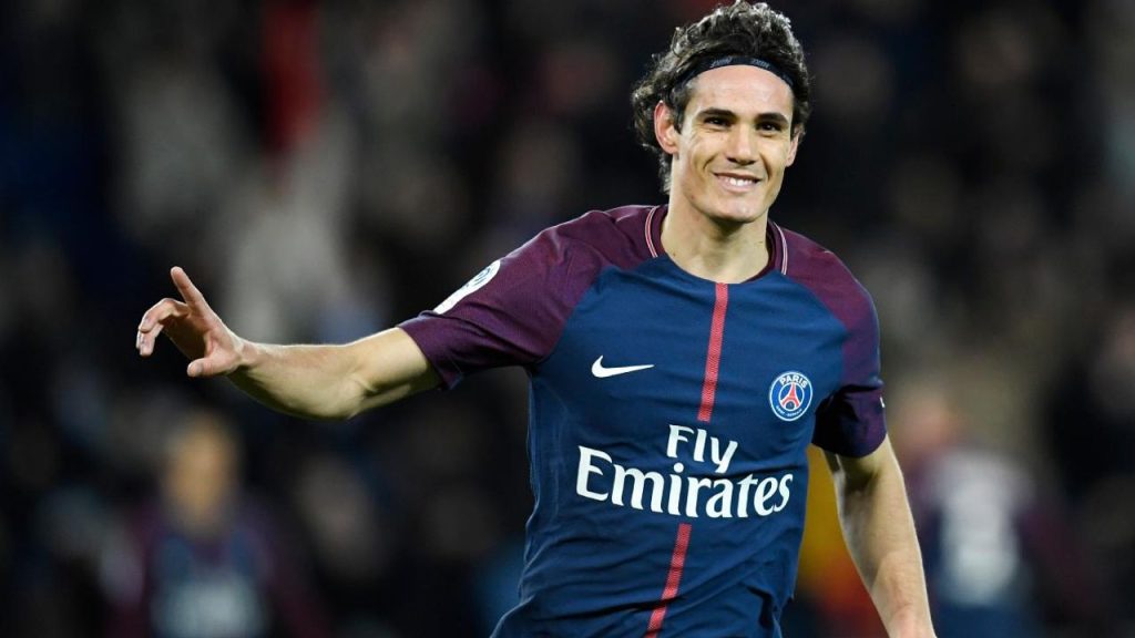 Edinson-Cavani-PSG-1024x576 Ils n'ont jamais remporté la Champions League (3ème partie)
