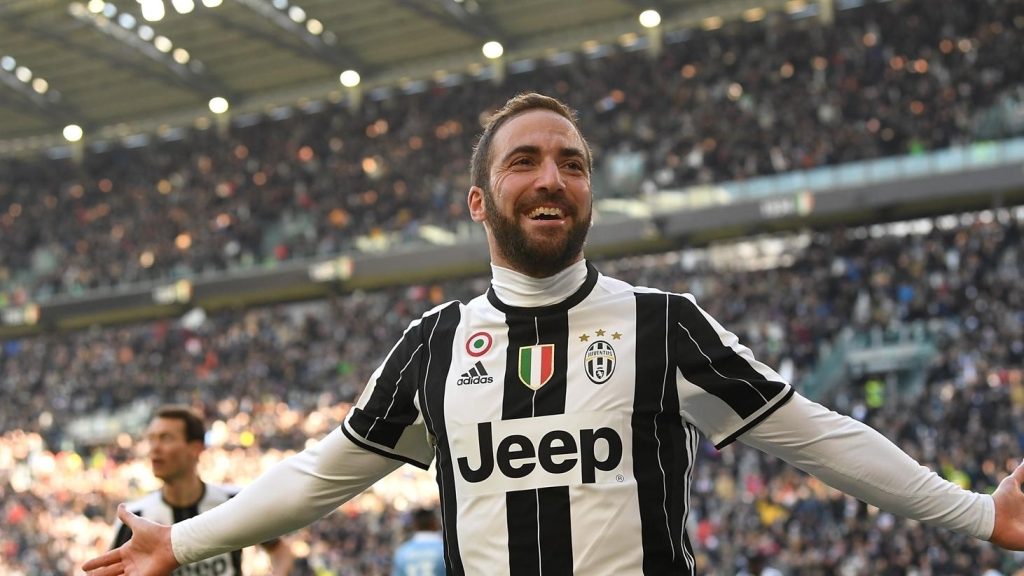 Gonzalo-Higuain-Juventus-1024x576 Ils n'ont jamais remporté la Champions League (3ème partie)
